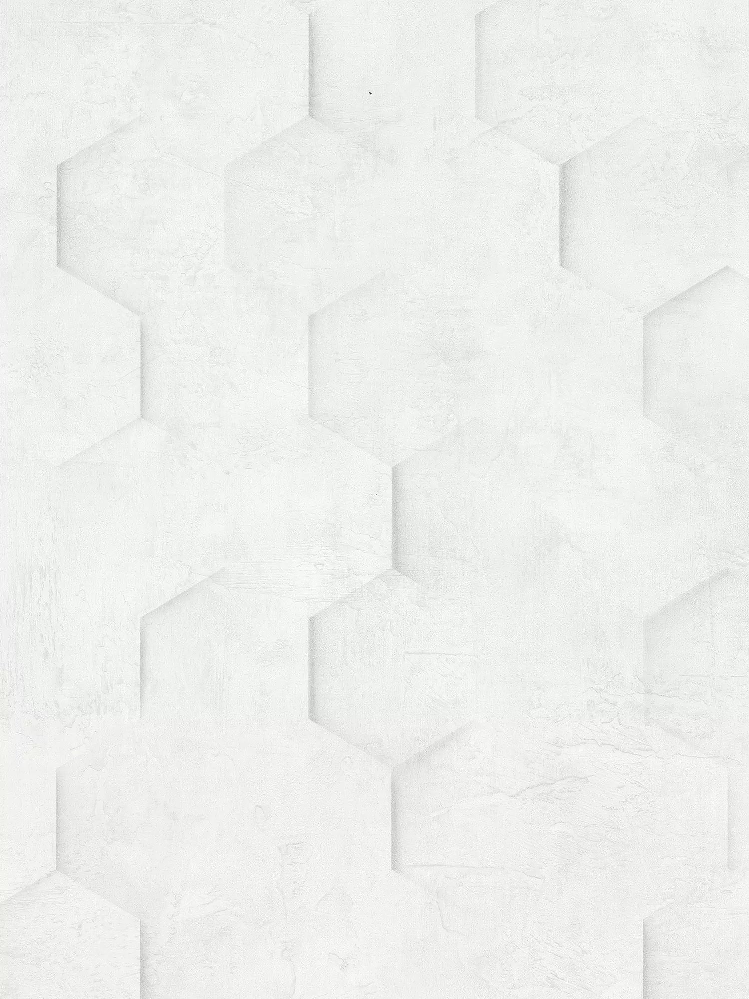Galerie 3D Geometric Hexagon Wallpaper, 34157