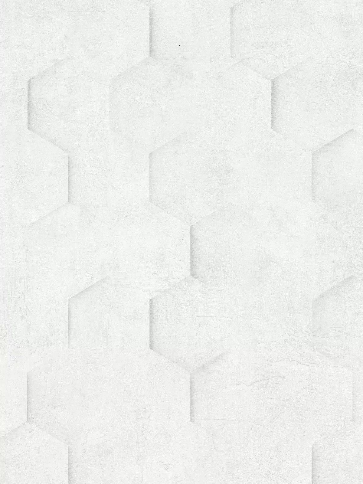 Galerie 3D Geometric Hexagon Wallpaper, 34157