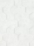 Galerie 3D Geometric Hexagon Wallpaper, 34157