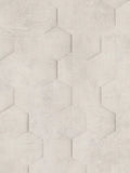 Galerie 3D Geometric Hexagon Wallpaper, 34158