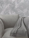 Galerie Metallic Dschungelblätter Tapete 10m x 53cm, importiert aus dem Vereinigten Königreich