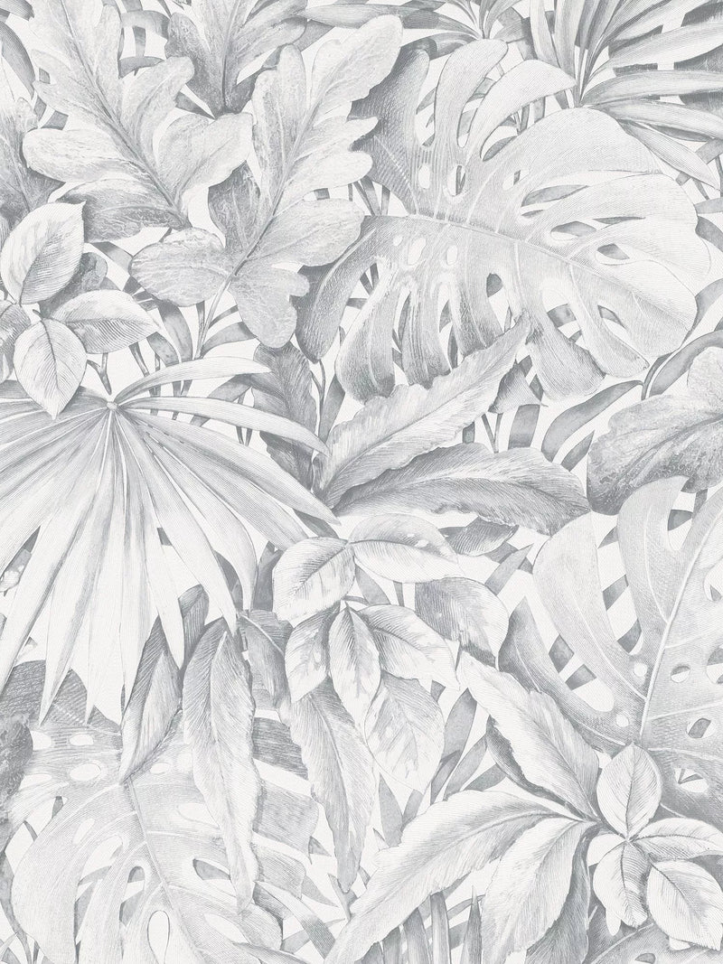 Galerie Jungle Leaves Wallpaper, 33308