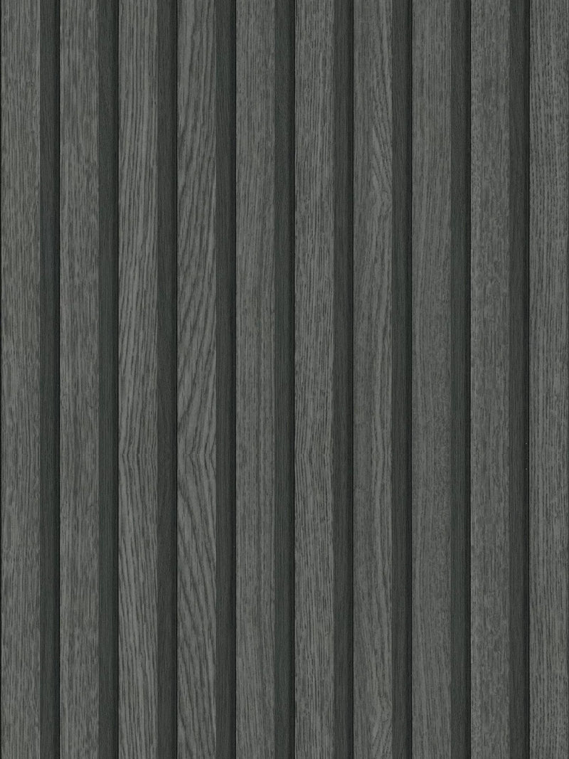 Galerie Wood Stripe Vinyl Wallpaper 10.05m x 53cm