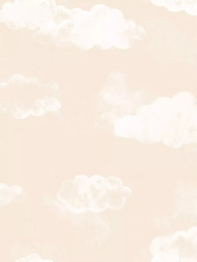 John Lewis Galerie Cloud Wallpaper 10m x 53cm- Buy online at McGrocer