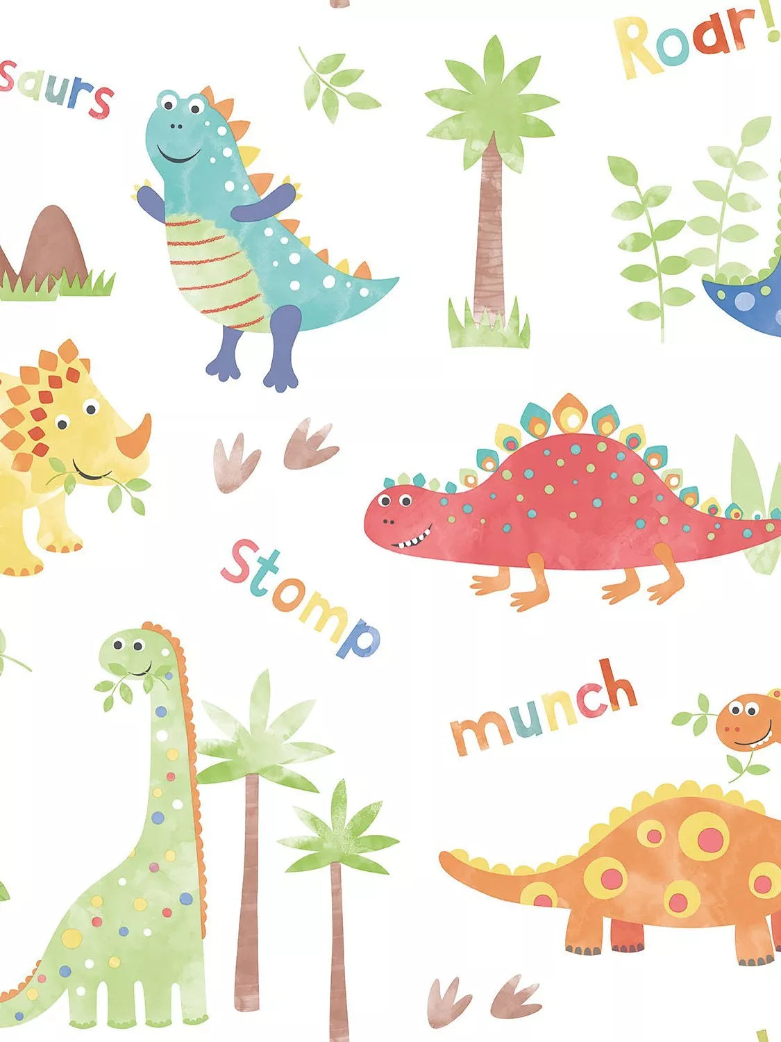 Galerie Dinosaurs Wallpaper, G78364