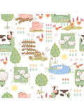 Galerie Farmland Wallpaper, G78377