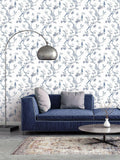 Galerie Classic Bird Trail Wallpaper 10m x 53cm (British brand)