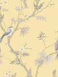 Galerie Classic Bird Trail Wallpaper 10m x 53cm