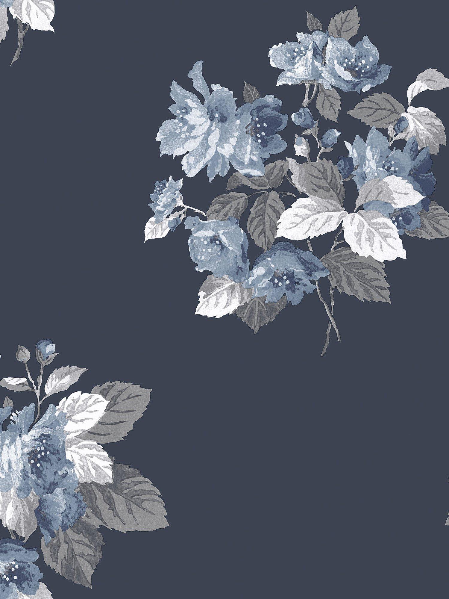 ورق جدران زهري Galerie Classic Bouquet 10 متر × 53 سم، إصدار المملكة المتحدة