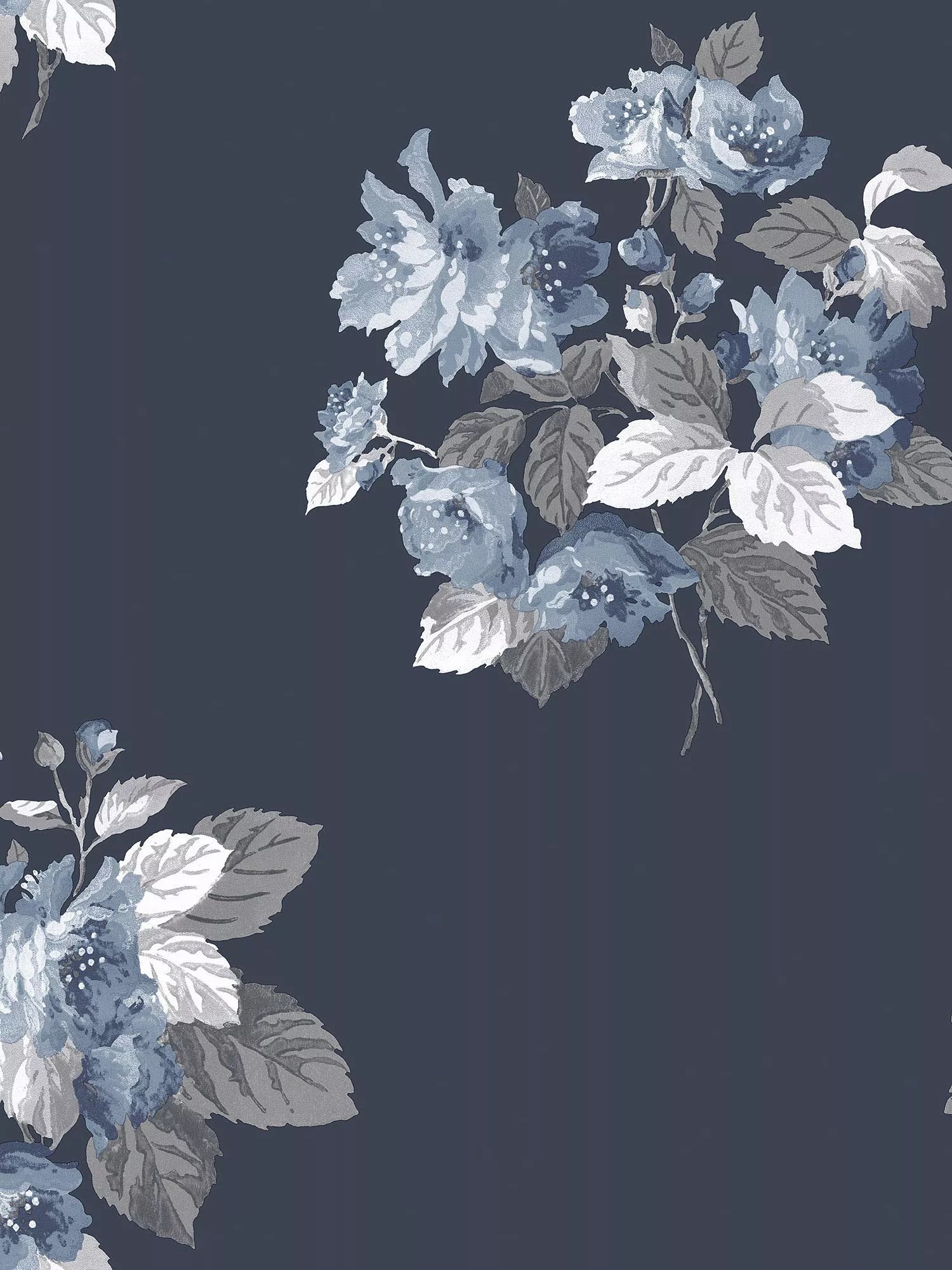 Galerie Classic Bouquet Wallpaper, G78498