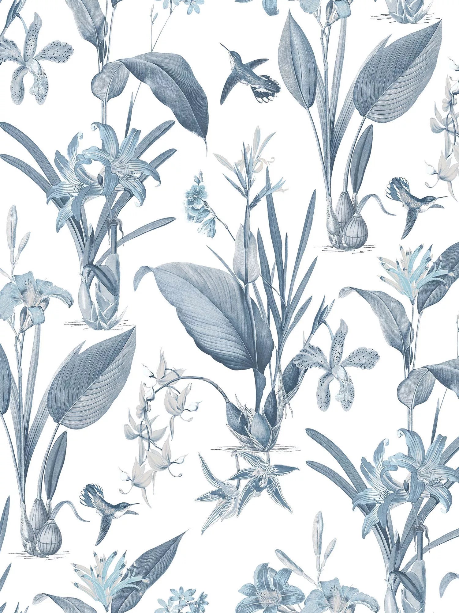 Galerie Cottage Botanical Wallpaper, G78504