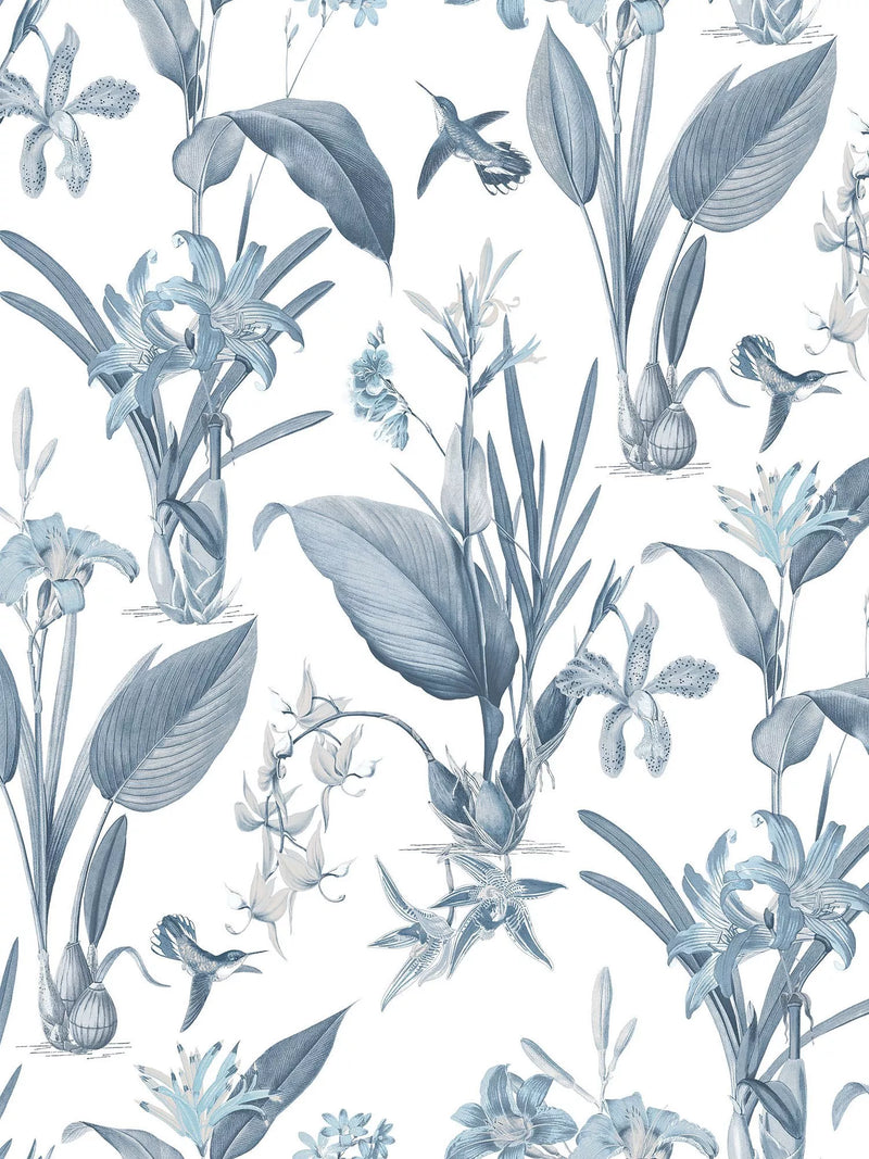 Galerie Cottage Botanical Wallpaper, G78504