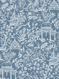 Galerie Garden Toile Wallpaper