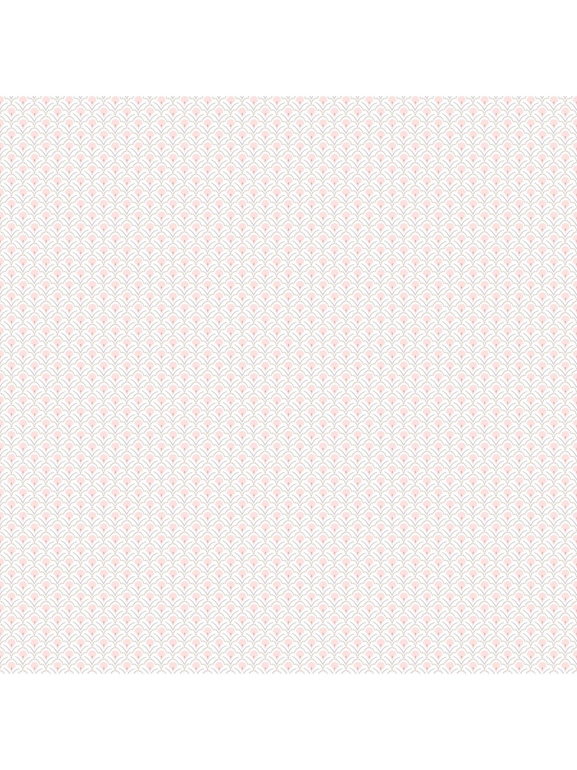 Galerie Secret Scallop wallpaper 10m x 53cm, imported from the UK