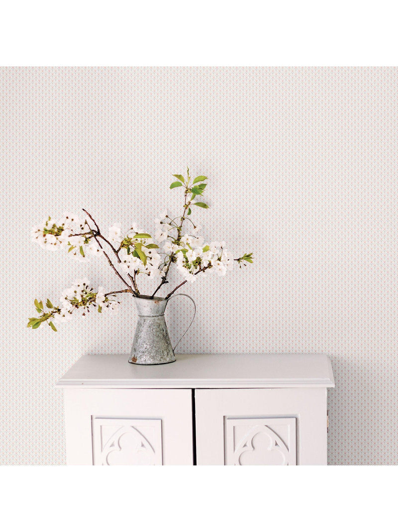 Galerie Secret Scallop wallpaper 10m x 53cm, imported from the UK