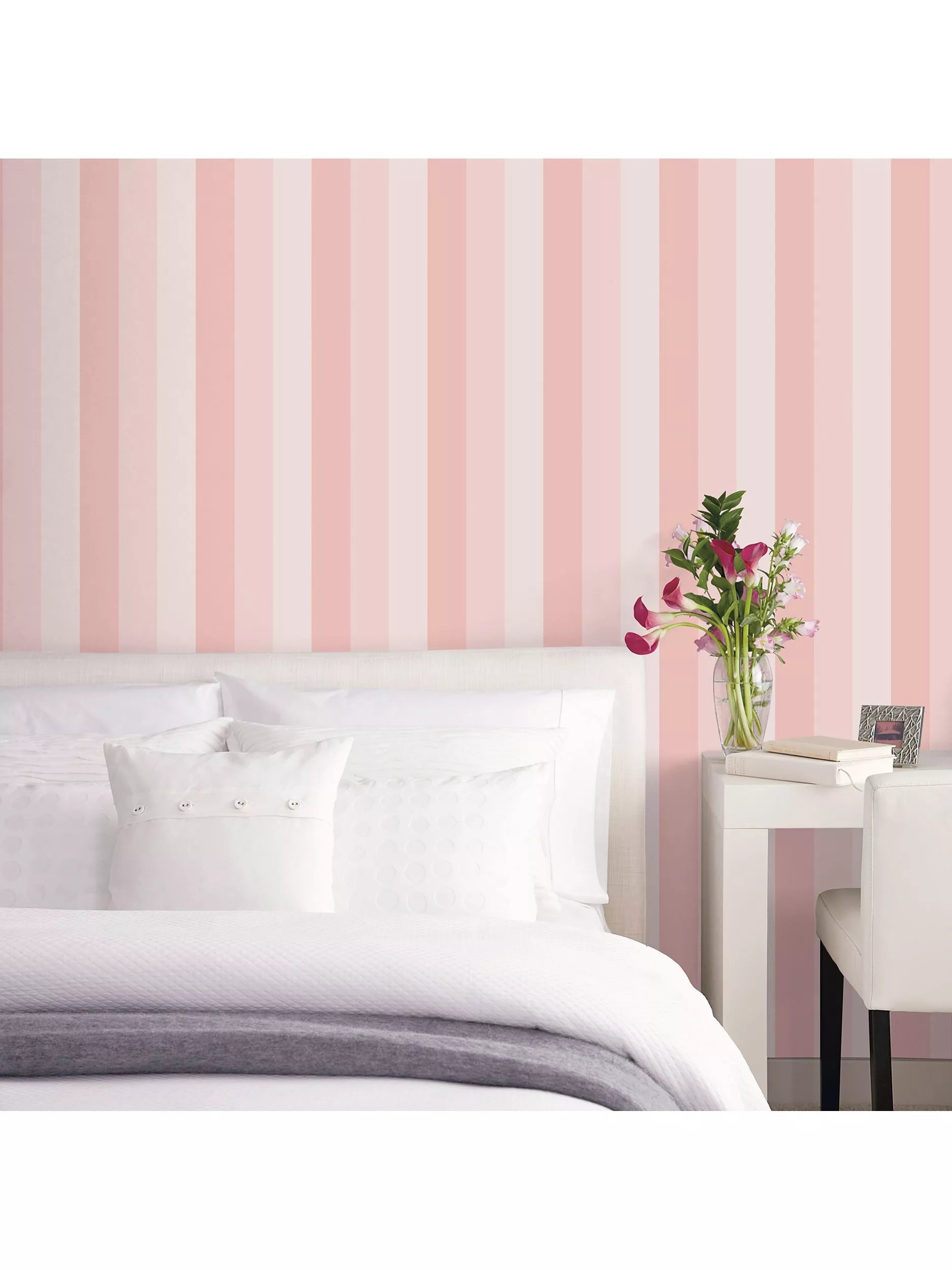 Galerie Secret Stripe wallpaper 10m x 53cm, UK version