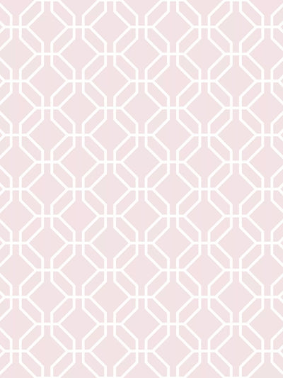 John Lewis Galerie Trellis Negative Wallpaper 10m x 53cm- Buy online at McGrocer
