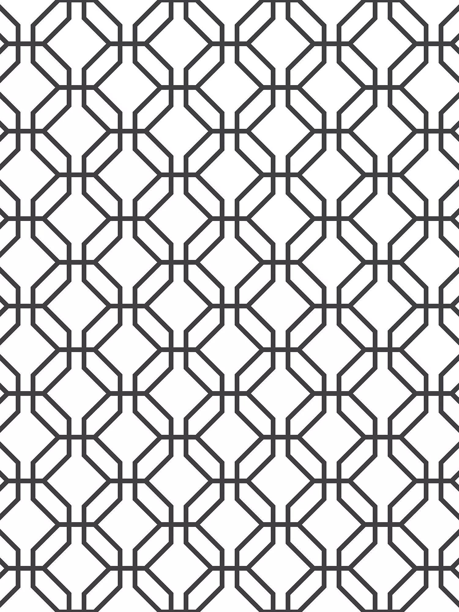 Galerie Trellis Positive Wallpaper, G78525