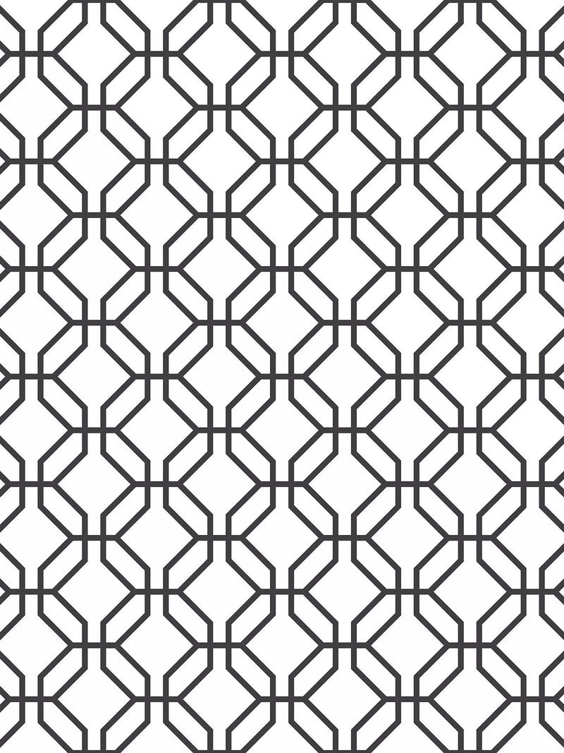 Galerie Trellis Positive Wallpaper, G78525