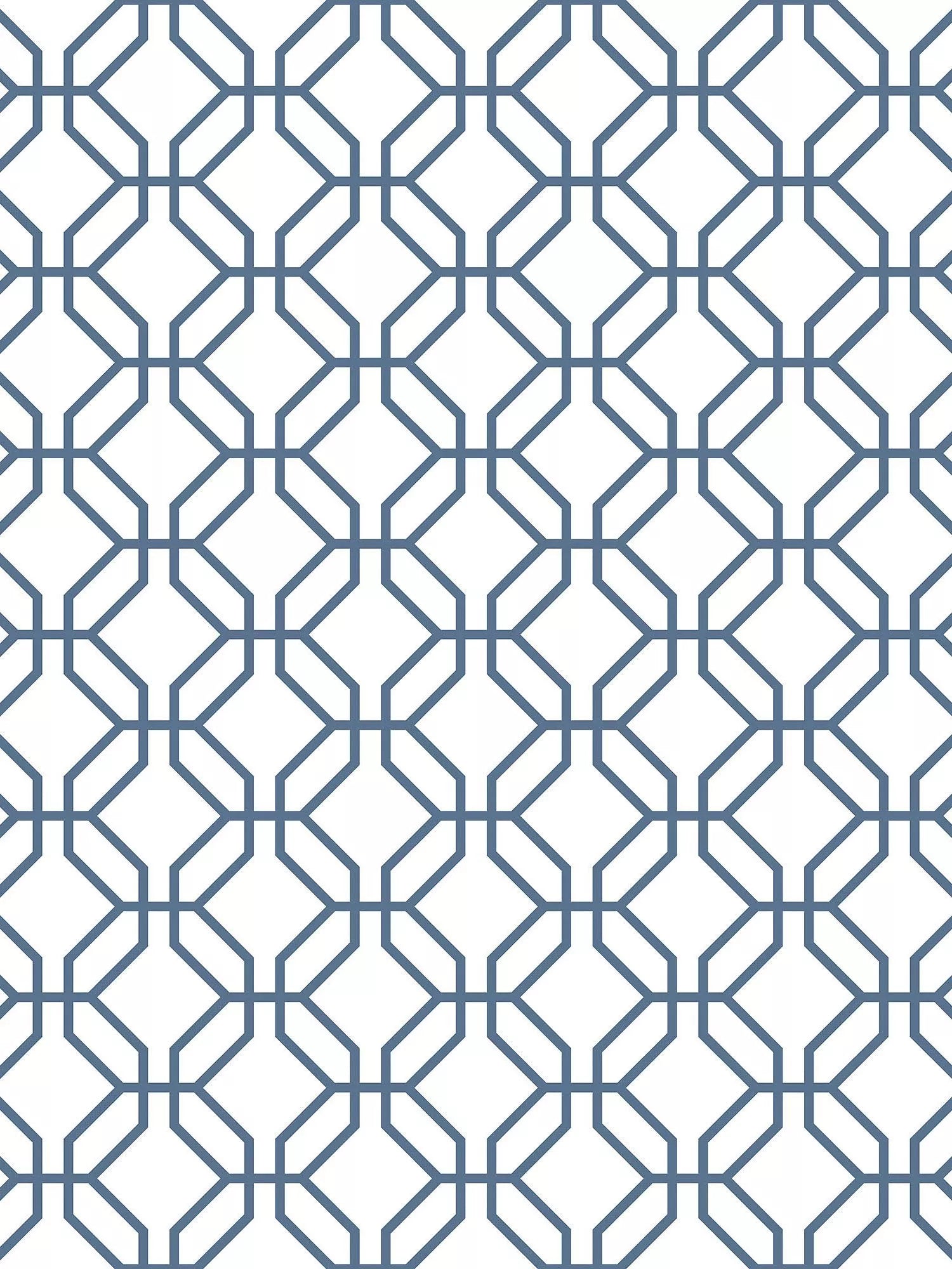Galerie Trellis Positive Wallpaper, G78526