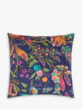 Harlequin x Sophie Robinson Wonderland Floral Cushion