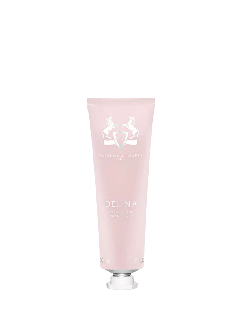 Parfums de Marly Delina hand cream 30ml, imported from the UK