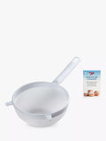Tala white nylon sieve 15cm (British brand)