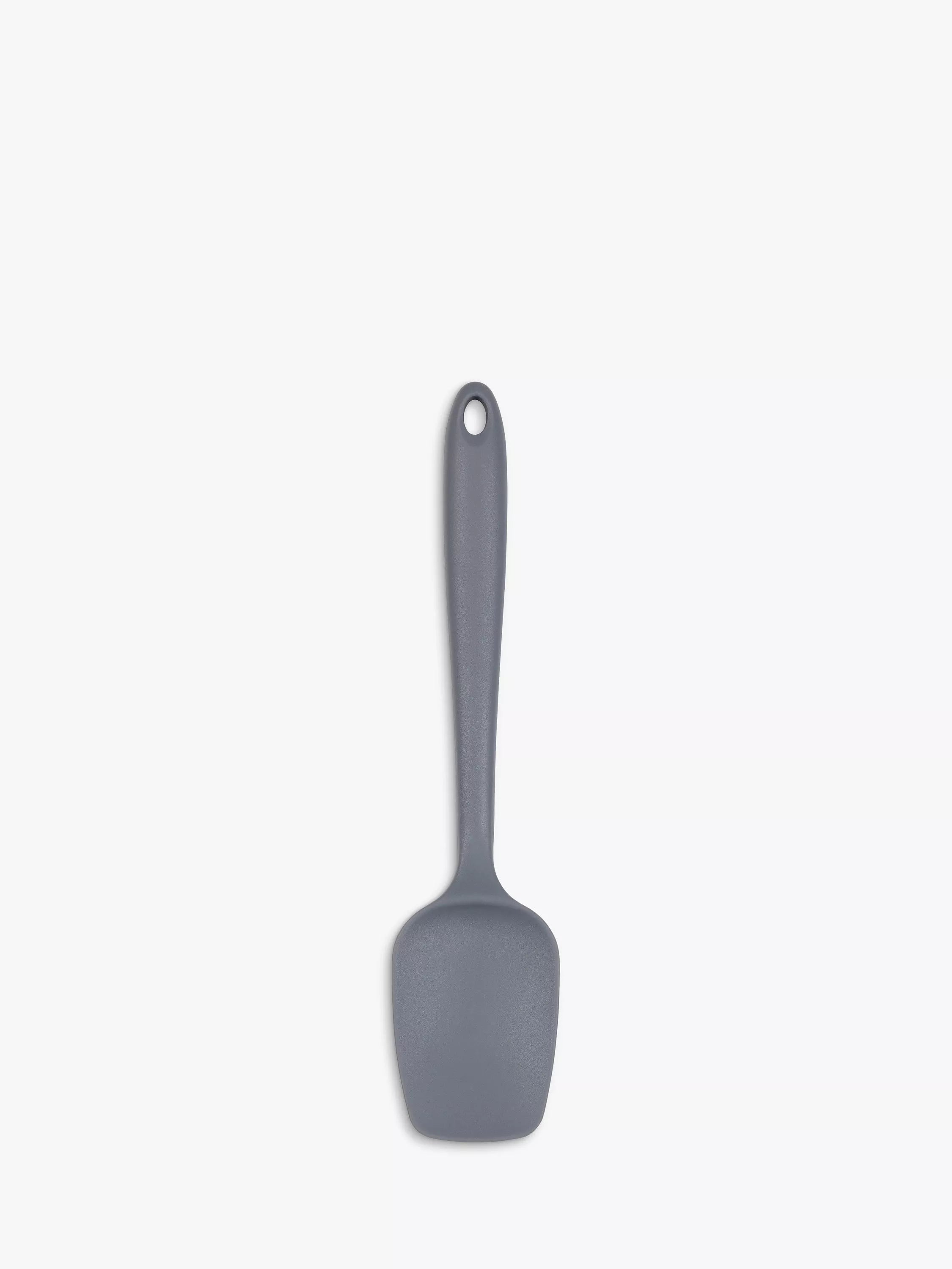 Tala silicone spatula turner in light grey (British brand)