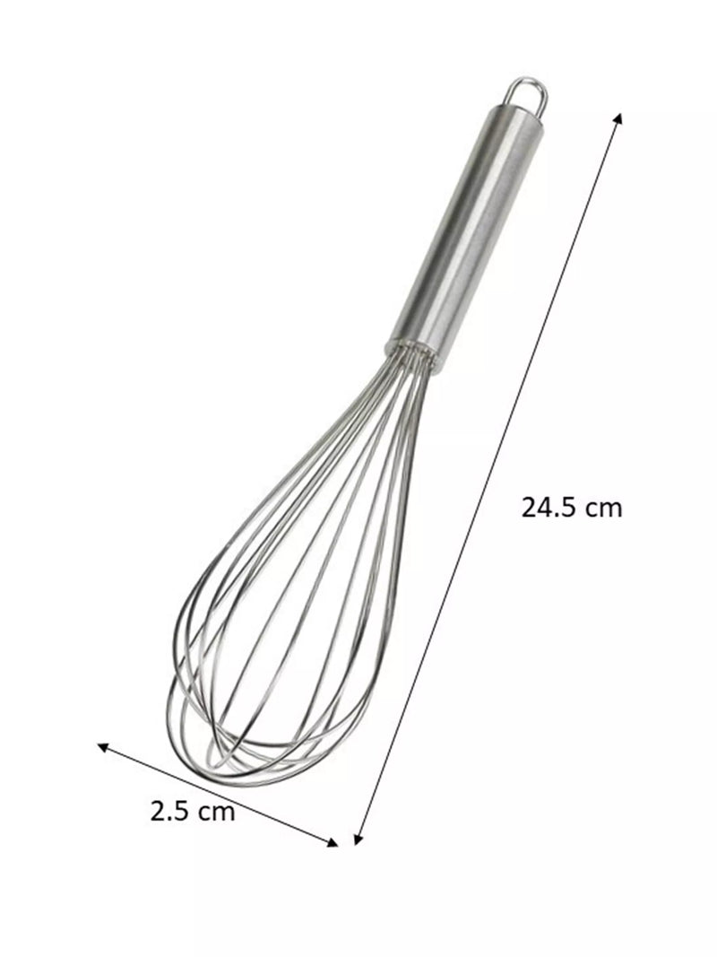 Tala balloon whisk 25cm (British brand)