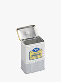 Tala caster sugar storage tin yellow cream - British product