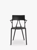 Kartell Philippe Starck A.I. chair black (British brand)