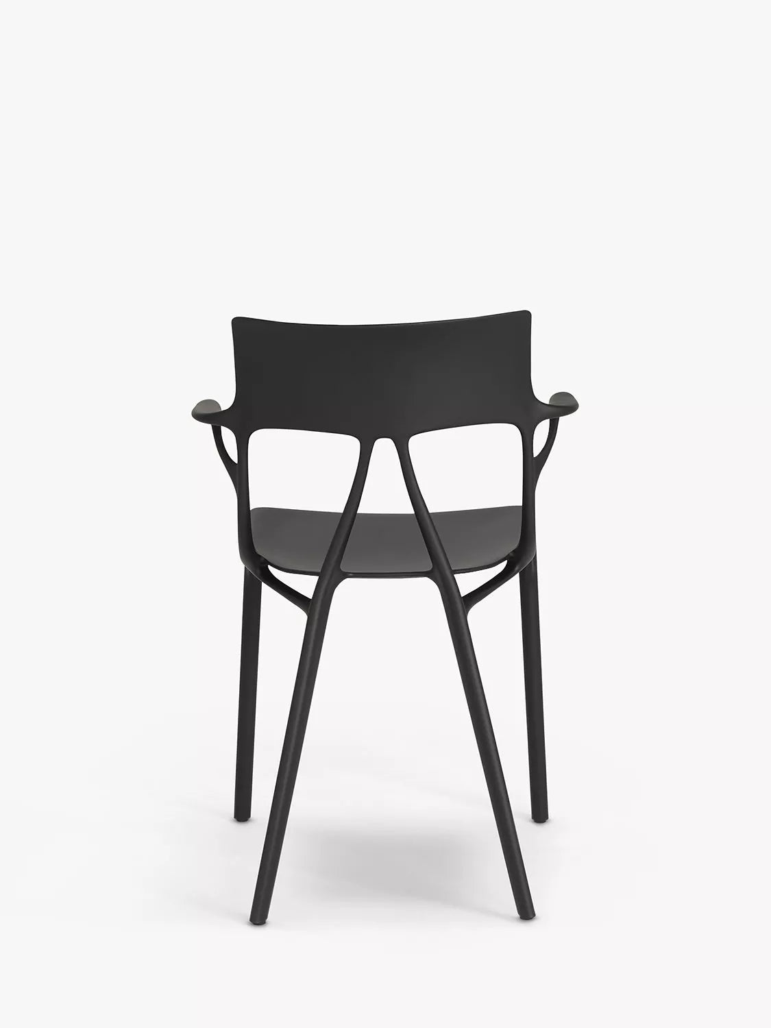 Kartell Philippe Starck A.I. chair black (British brand)