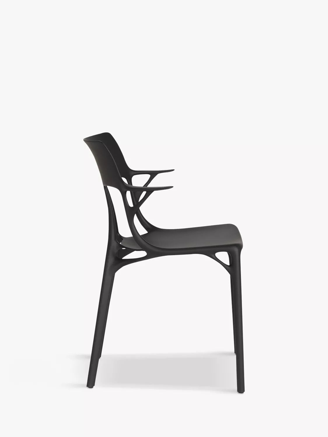 Kartell Philippe Starck A.I. chair black (British brand)