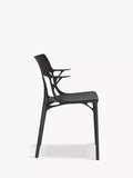 Kartell Philippe Starck A.I. chair black (British brand)