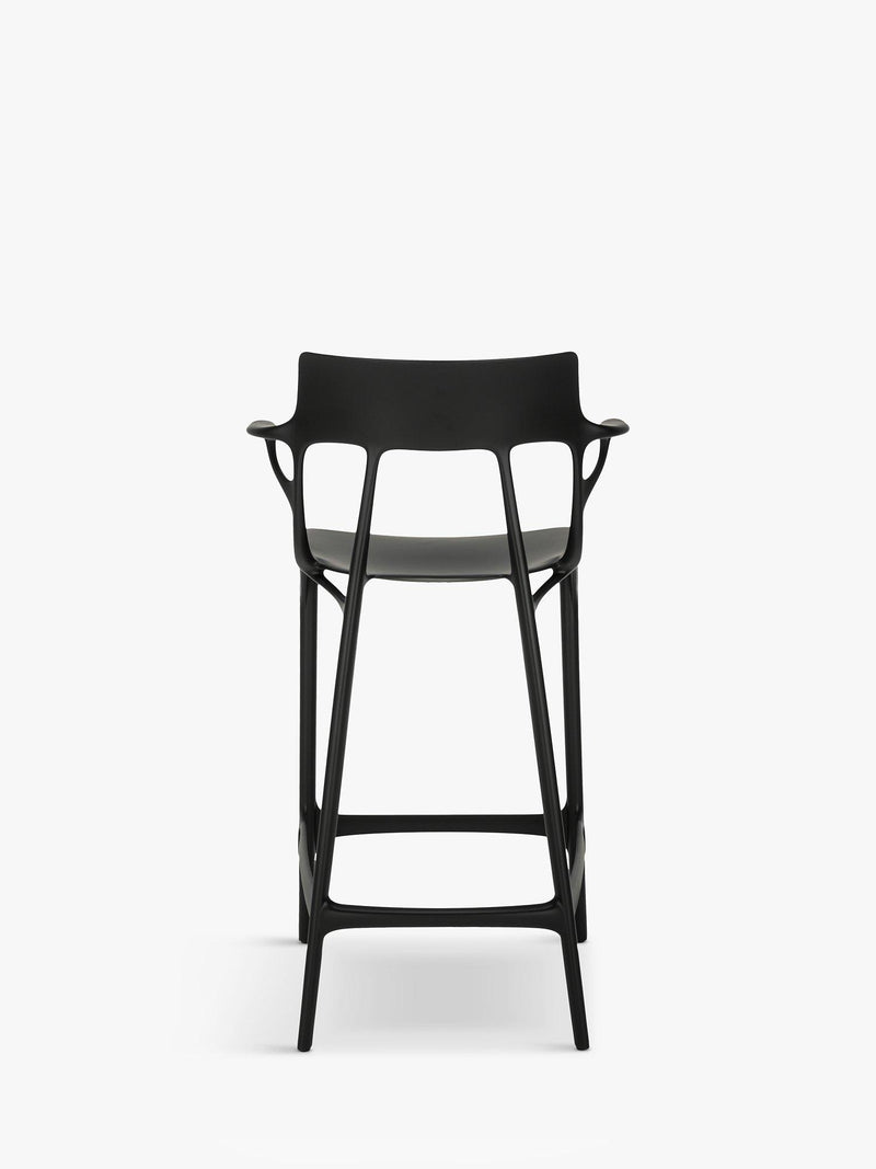 Kartell bar chair black - British product