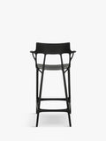 Kartell bar chair black - British product