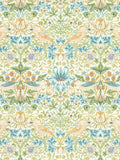 Clarke & Clarke William Morris Strawberry Thief Wallpaper