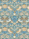 Clarke & Clarke William Morris Strawberry Thief Wallpaper