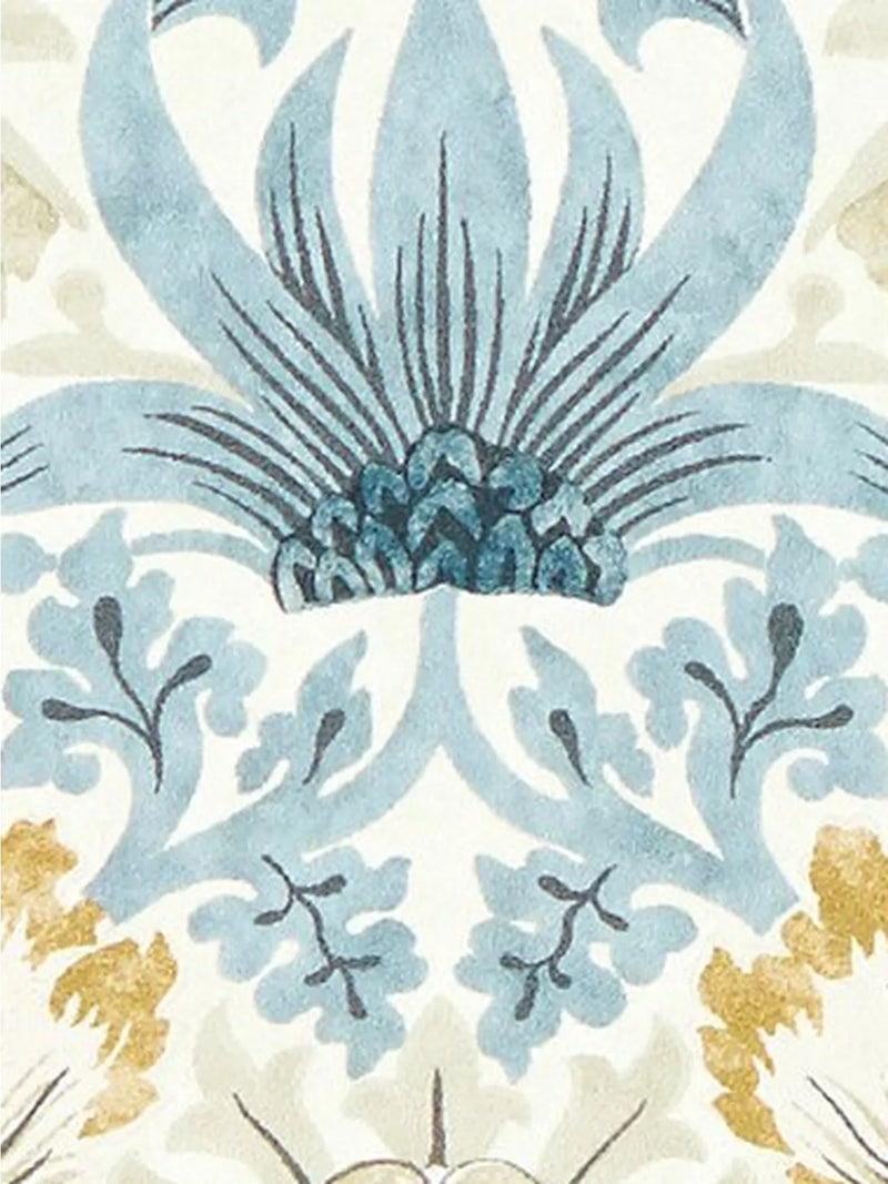 Clarke & Clarke William Morris Strawberry Thief Wallpaper
