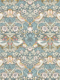 Clarke & Clarke William Morris Strawberry Thief Wallpaper