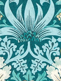 Clarke & Clarke William Morris Strawberry Thief Wallpaper