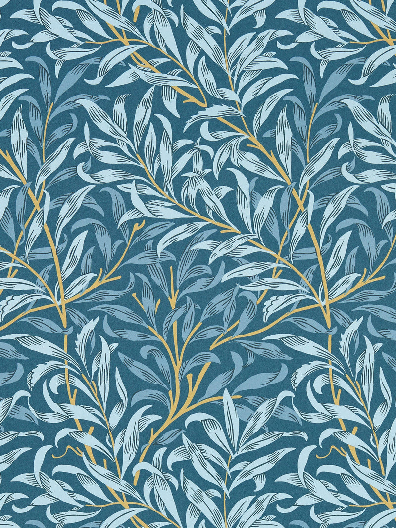 Clarke & Clarke William Morris Willow Boughs wallpaper - British product