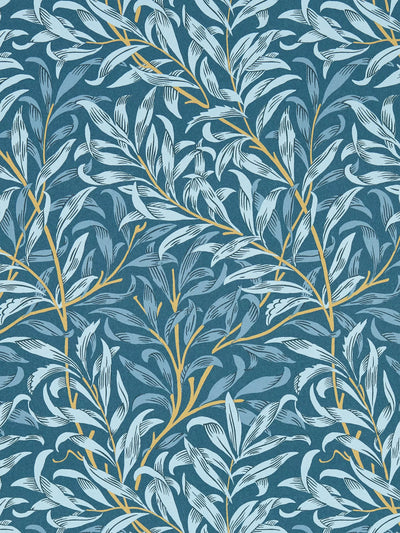 John Lewis Clarke & Clarke William Morris Willow Boughs Wallpaper- Buy online at McGrocer