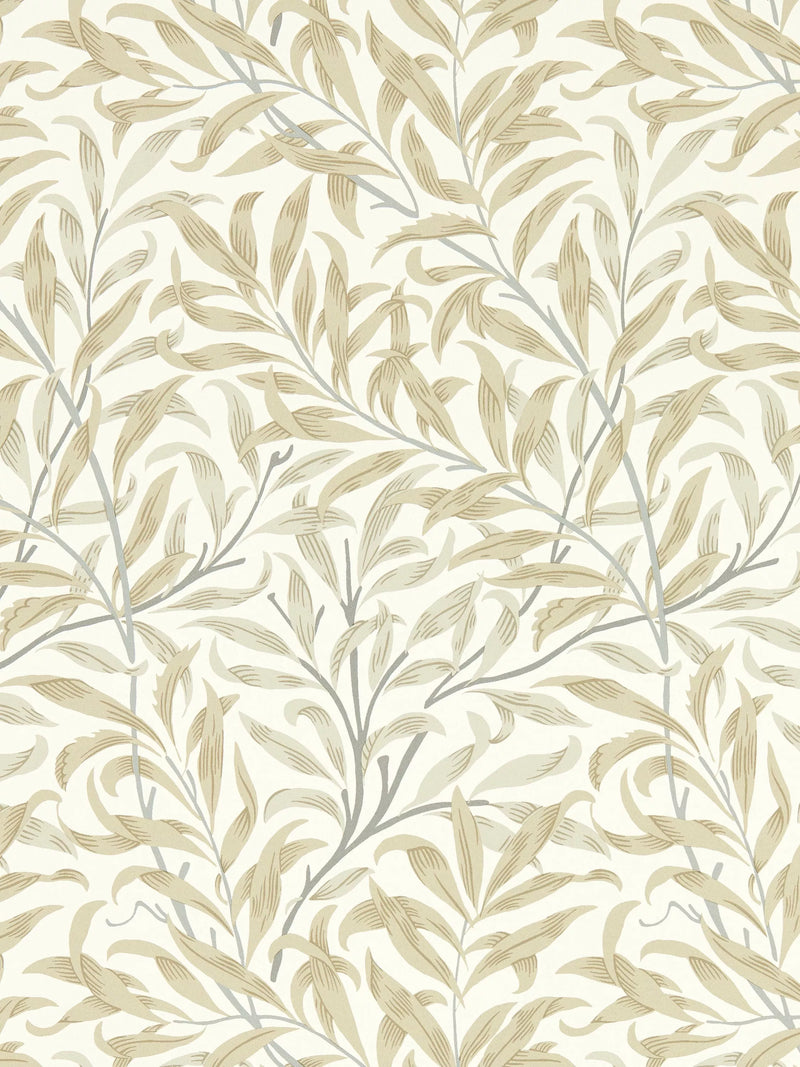 Clarke & Clarke William Morris Willow Boughs Wallpaper
