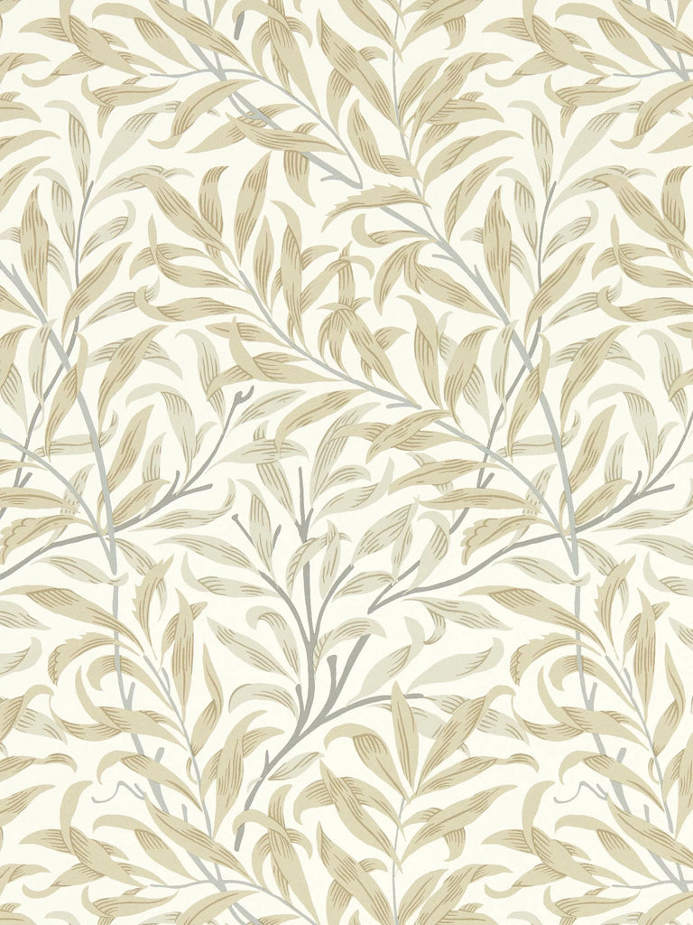 Clarke & Clarke William Morris Willow Boughs Wallpaper