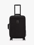 Longchamp Boxford 55cm 4-Wheel Recycled Canvas Cabin Case