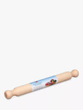 Tala beech wood rolling pin 40cm, imported from the UK