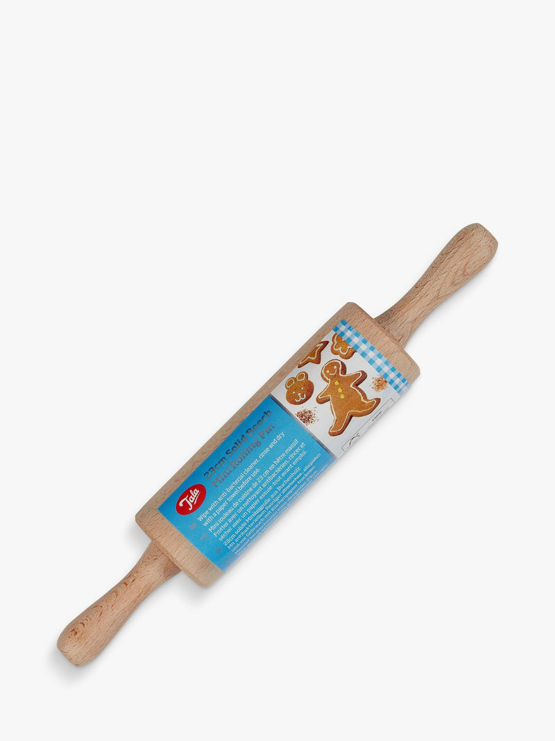 Tala rolling pin revolving handles FSC-certified beech wood, UK version
