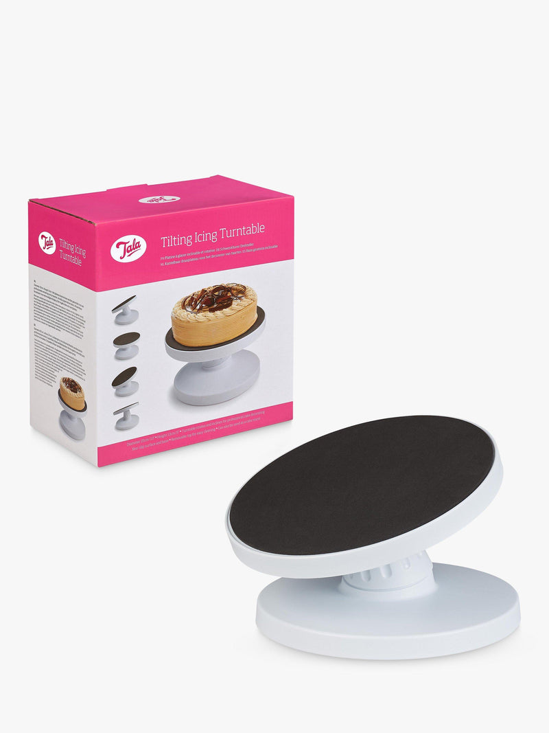 Tala tilting cake icing turntable 25cm, UK version