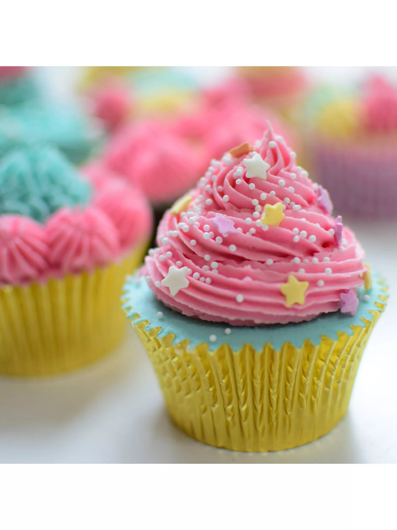 Tala piping set with icing bag and three star nozzles, UK version